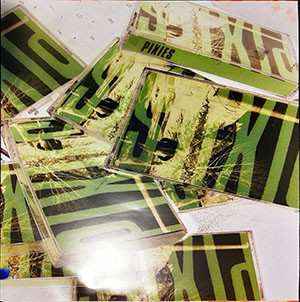 LP Pixies: Pixies CLR