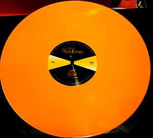 LP Pixies: Pixies CLR