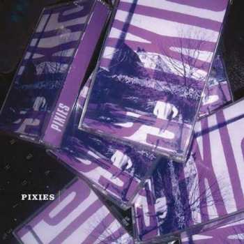 LP Pixies: Pixies CLR