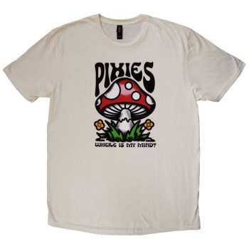 Merch Pixies: T-shirt Mindshroom