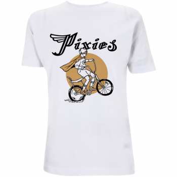 Merch Pixies: T-shirt Tony 