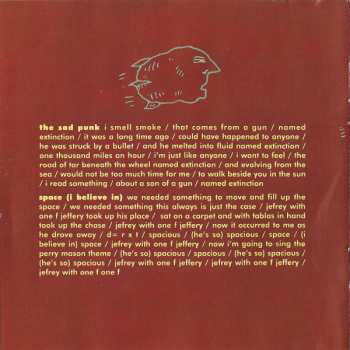 CD Pixies: Trompe Le Monde