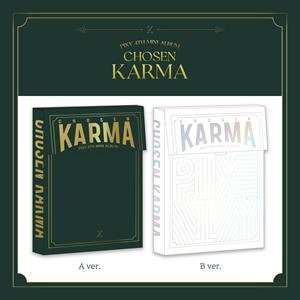 CD Pixy: CHOSEN KARMA CLR