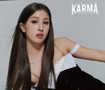 CD Pixy: CHOSEN KARMA DIGI