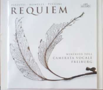 CD Giacomo Puccini: Requiem