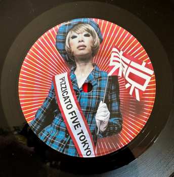 SP Pizzicato Five: 東京の合唱 / プレイボーイ・プレイガール  LTD