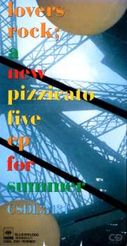 Album Pizzicato Five: Lover's Rock
