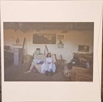 6LP/Doos PJ Harvey: B-Sides, Demos & Rarities LTD