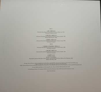 6LP/Doos PJ Harvey: B-Sides, Demos & Rarities LTD