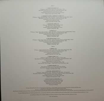 6LP/Doos PJ Harvey: B-Sides, Demos & Rarities LTD