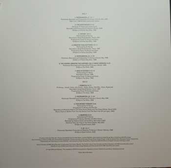 6LP/Doos PJ Harvey: B-Sides, Demos & Rarities LTD