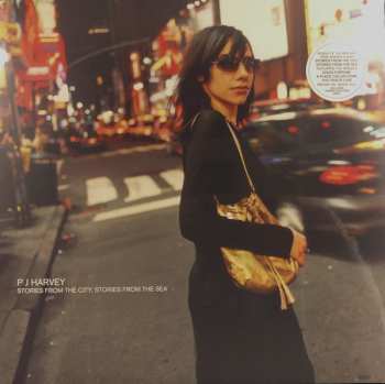 LP PJ Harvey: Stories From The City, Stories From The Sea