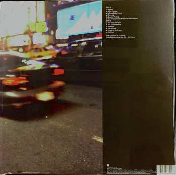 LP PJ Harvey: Stories From The City, Stories From The Sea
