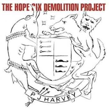 LP PJ Harvey: The Hope Six Demolition Project