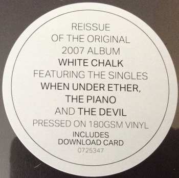 LP PJ Harvey: White Chalk