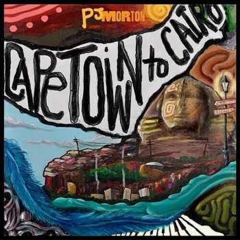 LP PJ Morton: Cape Town to Cairo