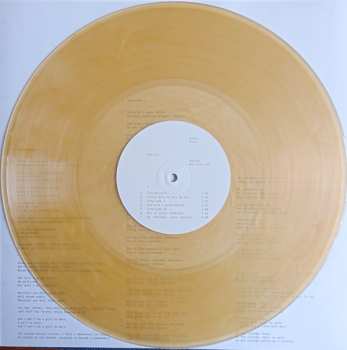 LP Kit Downes: Medna Roso CLR