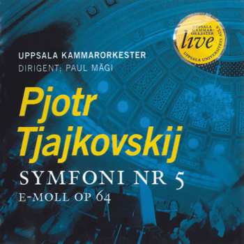 Album Pyotr Ilyich Tchaikovsky: Symfoni Nr 5 E-moll Op. 64