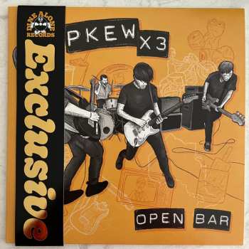 Album Pkew Pkew Pkew (Gunshots): Open Bar