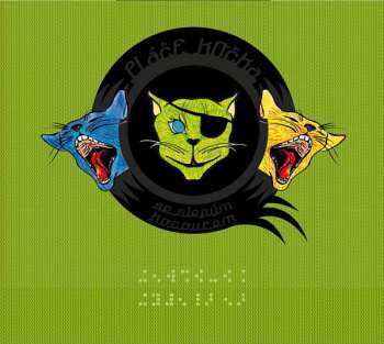 Album Pláče Kočka: Se Slepým Kocourem