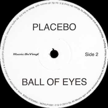 LP Placebo: Ball Of Eyes