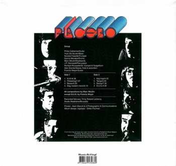 LP Placebo: Placebo