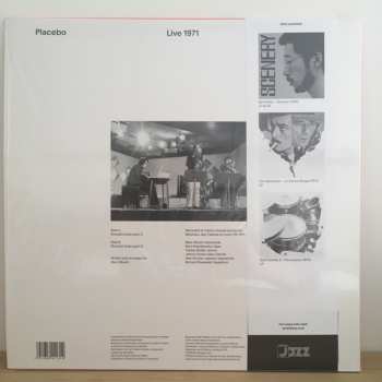 LP Placebo: Live 1971 LTD