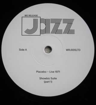 LP Placebo: Live 1971 LTD