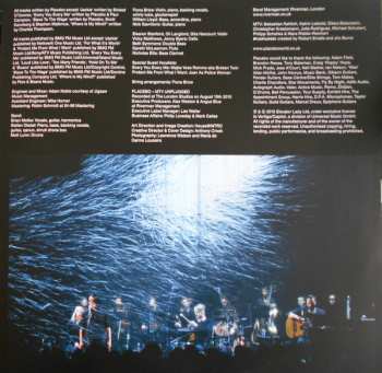 2LP Placebo: MTV Unplugged