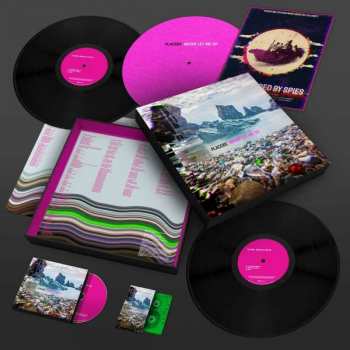 2LP/CD/Doos/MC Placebo: Never Let Me Go DLX | LTD | CLR
