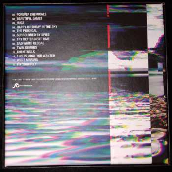 CD/Doos Placebo: Never Let Me Go