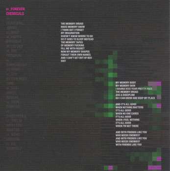 CD/Doos Placebo: Never Let Me Go