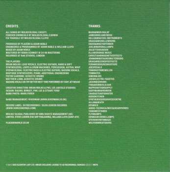 CD/Doos Placebo: Never Let Me Go