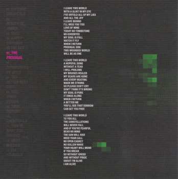 CD/Doos Placebo: Never Let Me Go