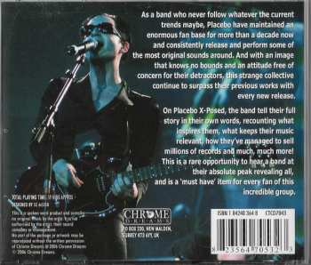 CD Placebo: Placebo X-Posed (The Interview)