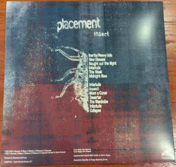 LP Placement: Insect LTD | NUM