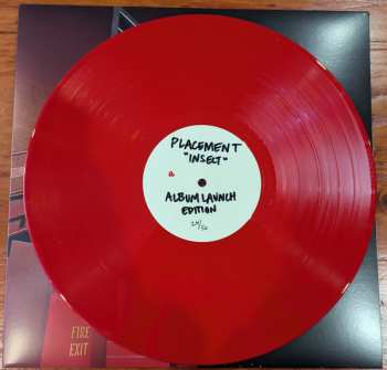 LP Placement: Insect LTD | NUM