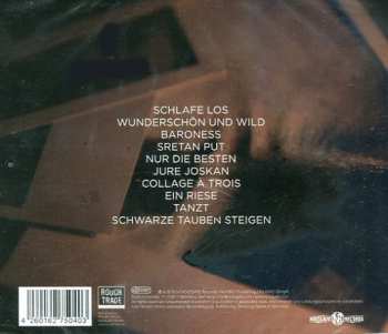 CD Placenta: Missgunst Und Neid