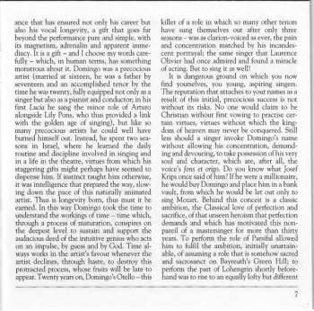 CD Placido Domingo: The First Placido Domingo International Voice Competition (Gala Concert)