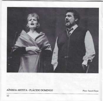 CD Placido Domingo: The First Placido Domingo International Voice Competition (Gala Concert)