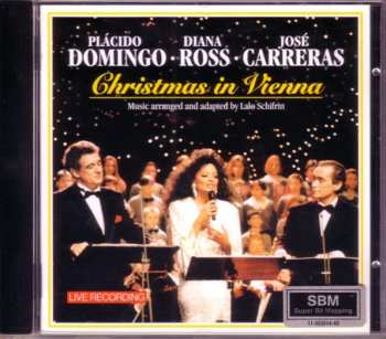 Album Diana Ross: Christmas In Vienna