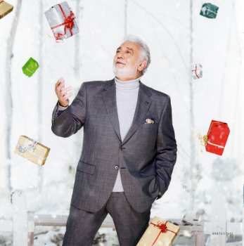 CD Placido Domingo: My Christmas