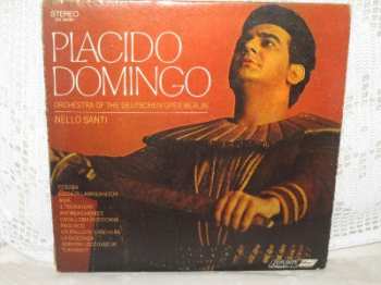 Album Placido Domingo: Recital Of Italian Operatic Arias