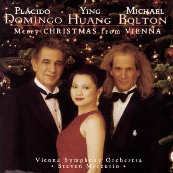 CD Placido Domingo: Merry Christmas From Vienna