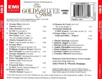 CD Asher Fisch: The Gold & Silver Gala