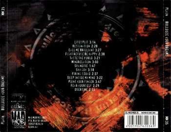 CD Plain: Bulldoze Your Dreams
