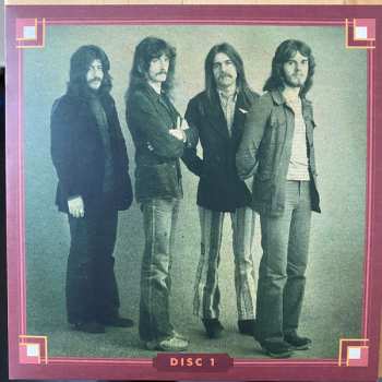 6CD/Doos Plainsong: Following Amelia - The 1972 Recordings & More
