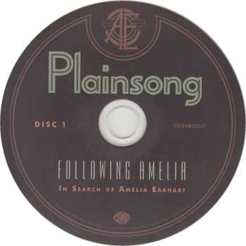 6CD/Doos Plainsong: Following Amelia - The 1972 Recordings & More