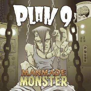LP Plan 9: Manmade Monster