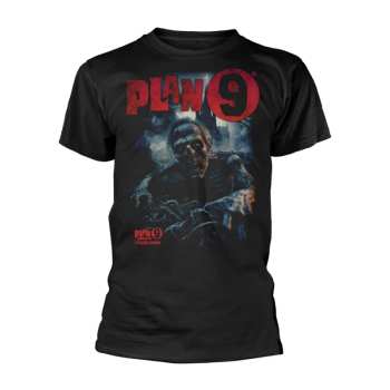 Merch Plan9 Flesh Eaters: T-shirt Flesh Eaters #2